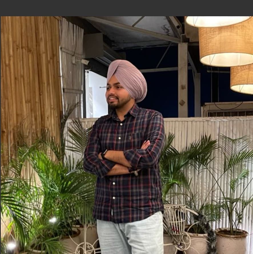 Harmandeep Singh
