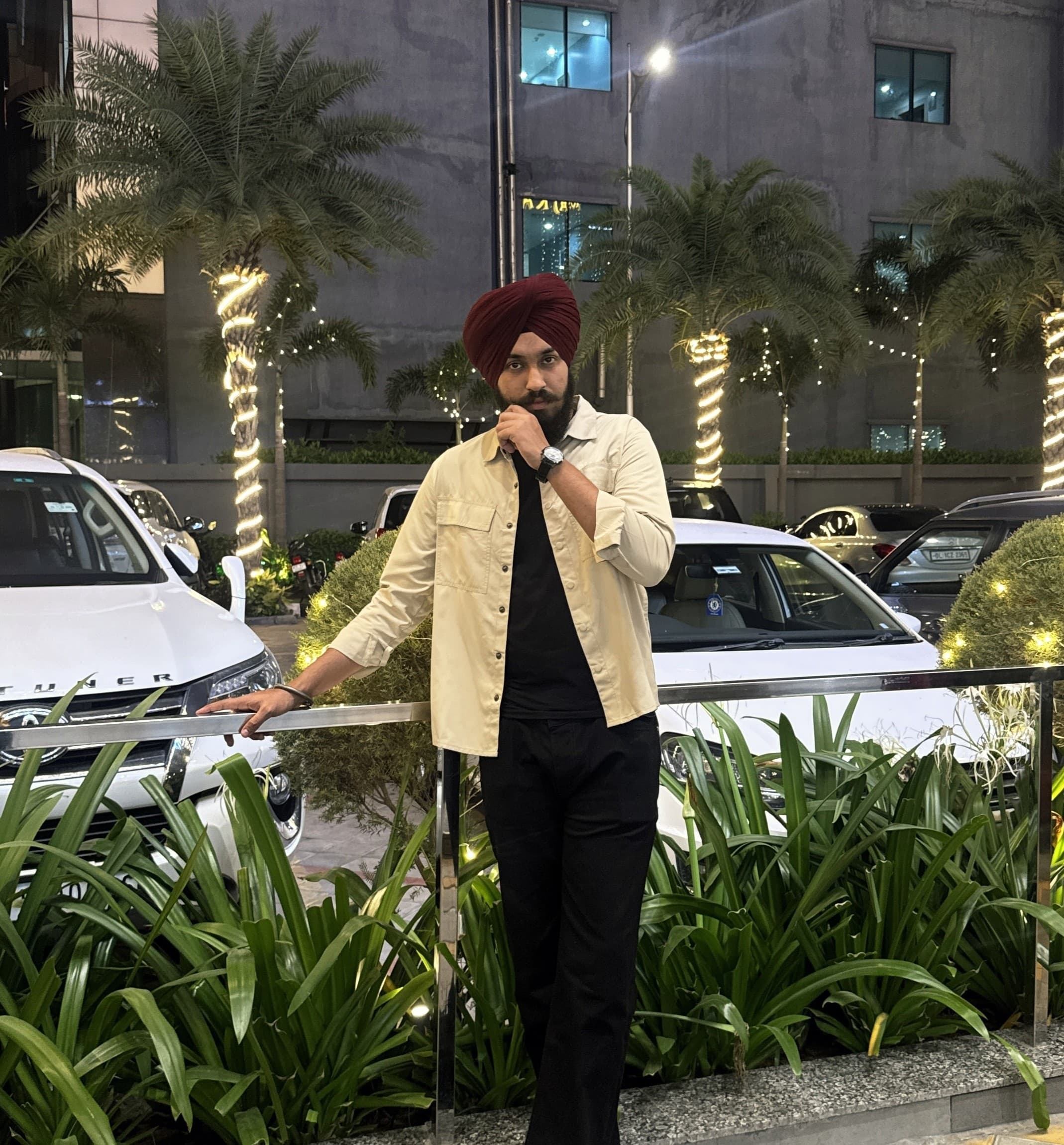 Harnoor Singh Khalsa