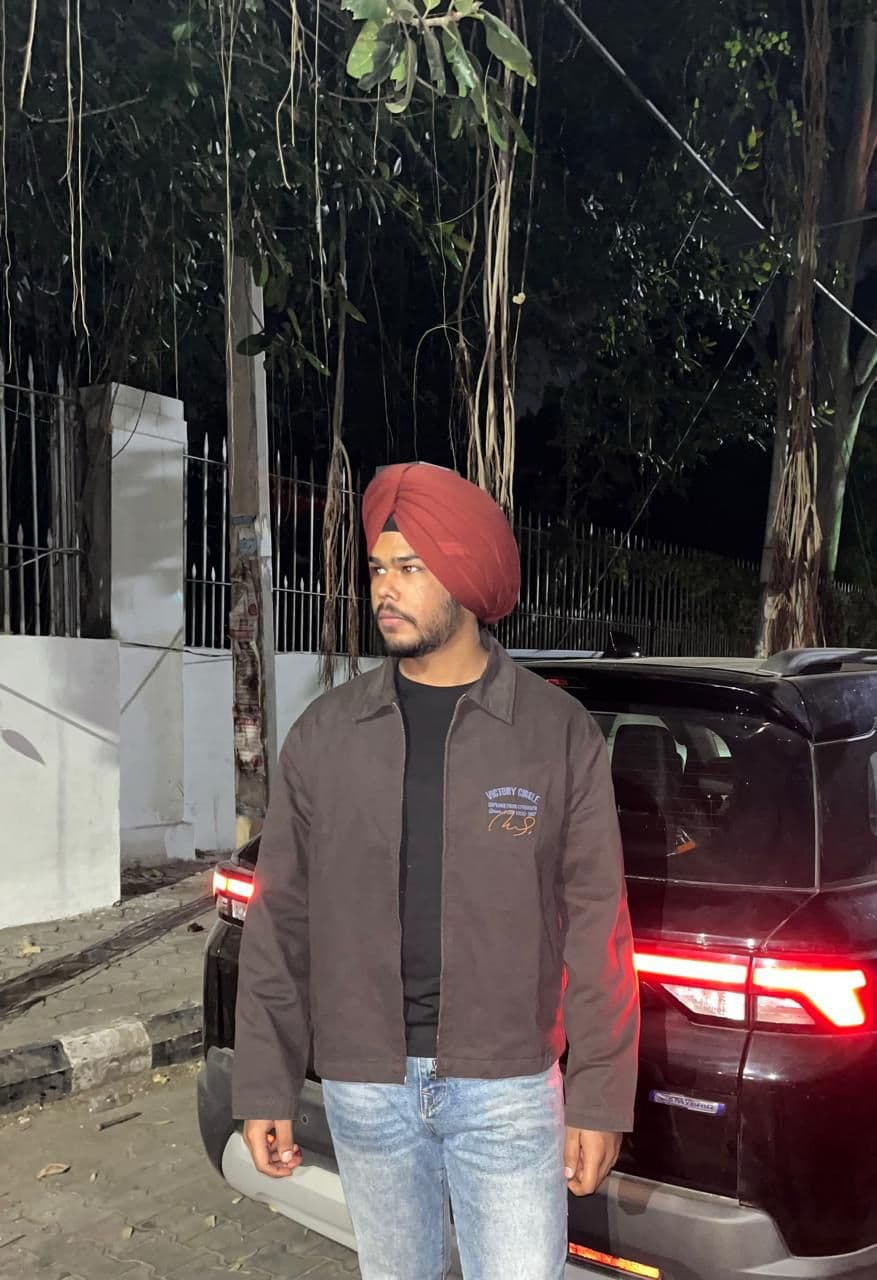 Ishaanpreet Singh