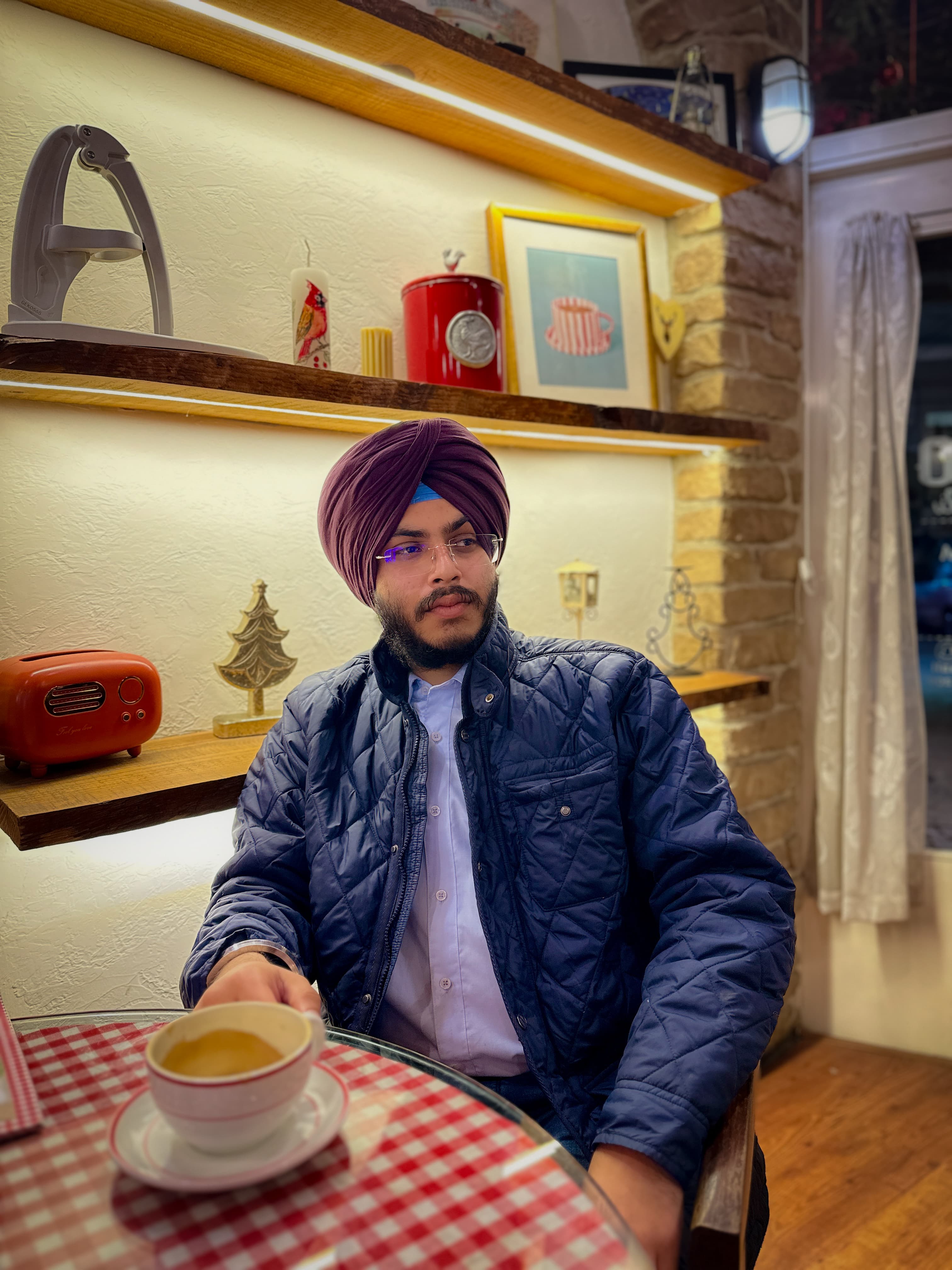 Meharpreet Singh